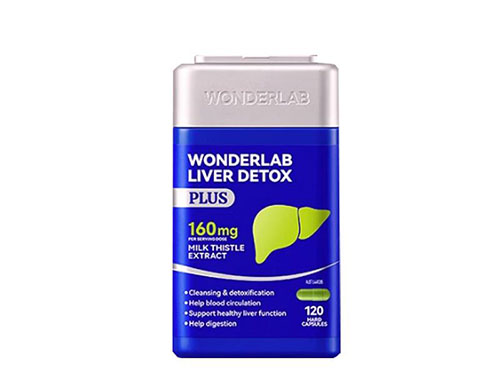 WONDERLAB奶蓟草plus养肝护肝吗 WONDERLAB奶蓟草plus怎么服用
