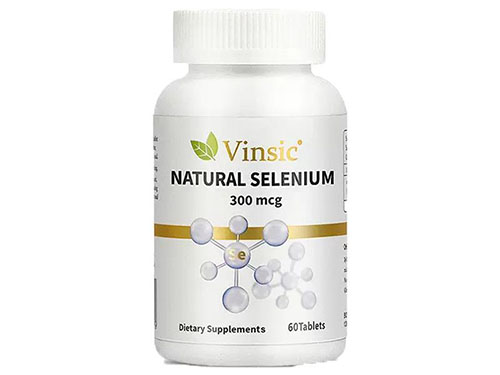Vinsic麦芽硒片的功效是什么 详解Vinsic麦芽硒片的三大功效