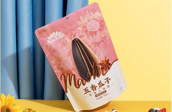 洽洽毛嗑瓜子每斤不到7元:一口鲜香 密封包装