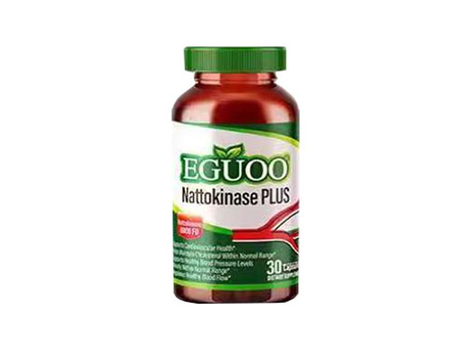 eguoo纳豆激酶胶囊好吗 eguoo纳豆激酶胶囊的功效是什么