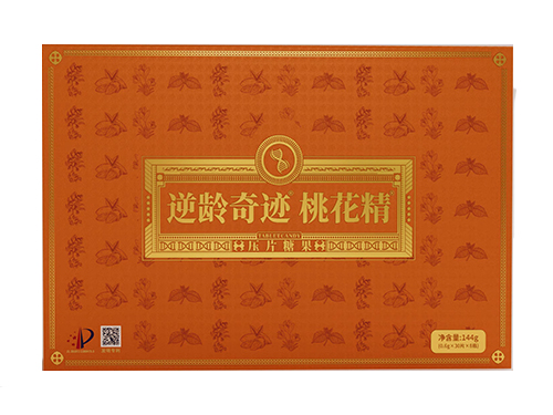 逆龄奇迹桃花精压片糖果的功效与作用 逆龄奇迹桃花精多少钱
